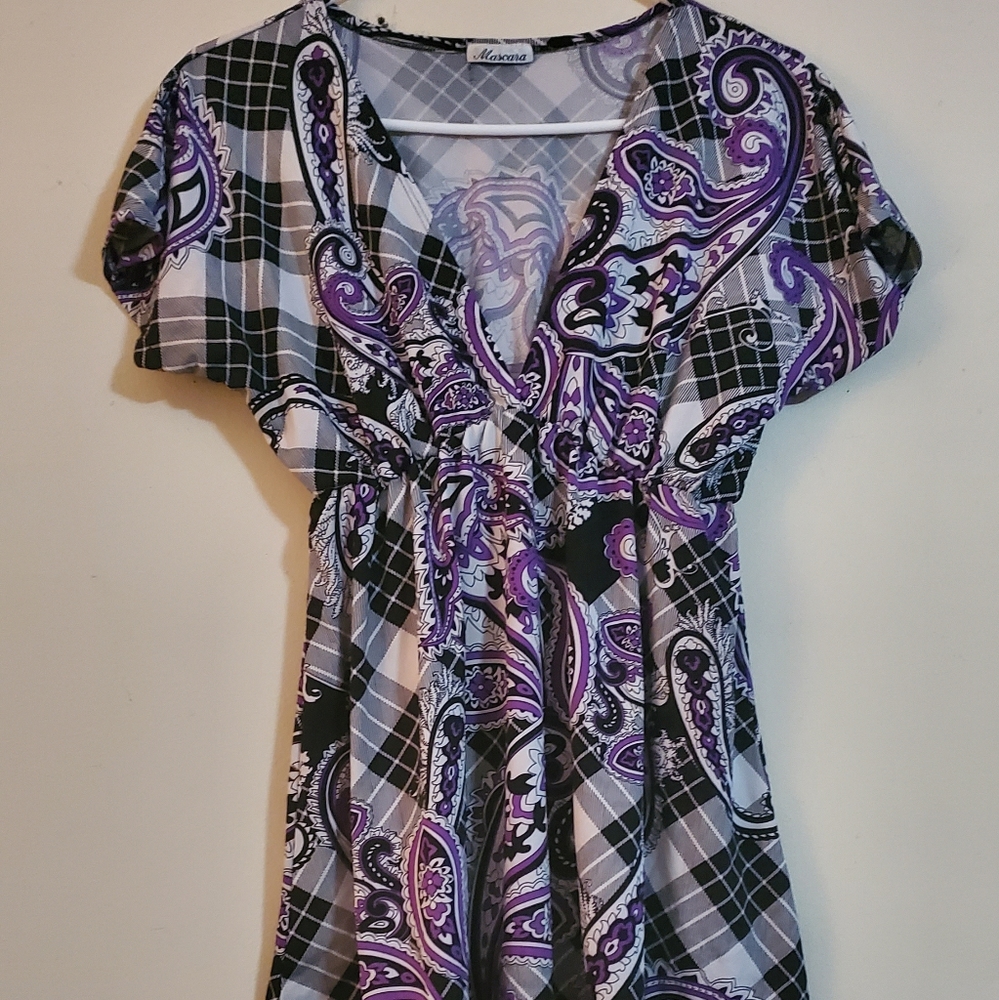 Mascara size L
